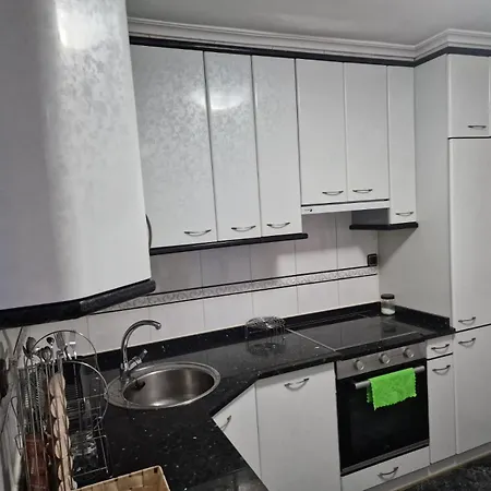 Apartamento Parke